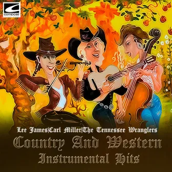 Country And Western Instrumental Hits by Lee James