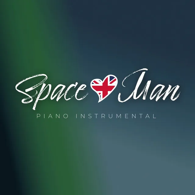 Space Man (Piano Instrumental)