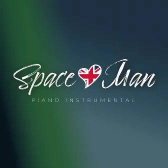 Space Man (Piano Instrumental) by Amy Wadge