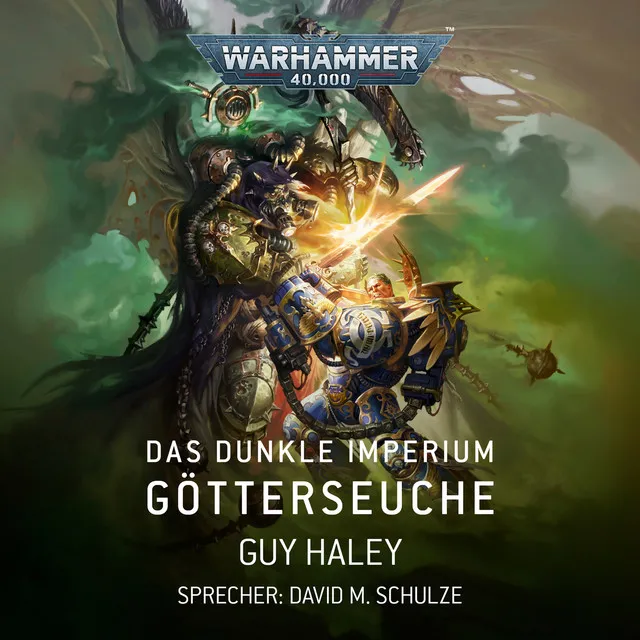 Kapitel 31 - Götterseuche - Warhammer 40.000: Das Dunkle Imperium 3