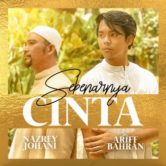 Sebenarnya Cinta by Ariff Bahran