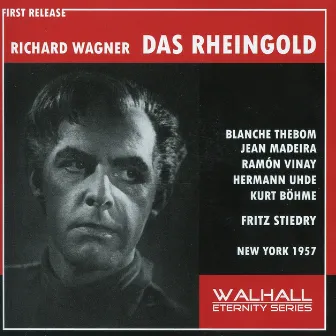 Wagner: Das Rheingold, WWV 86a [Recorded 1957] by Fritz Stiedry