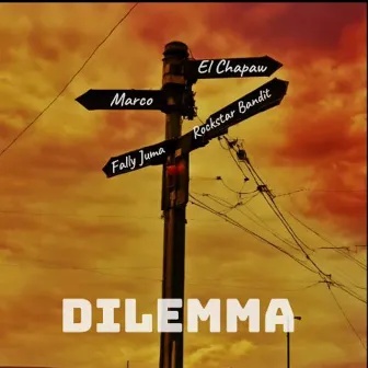 Dilemma by Fally Juma