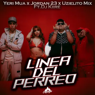 Linea Del Perreo by Yeri Mua