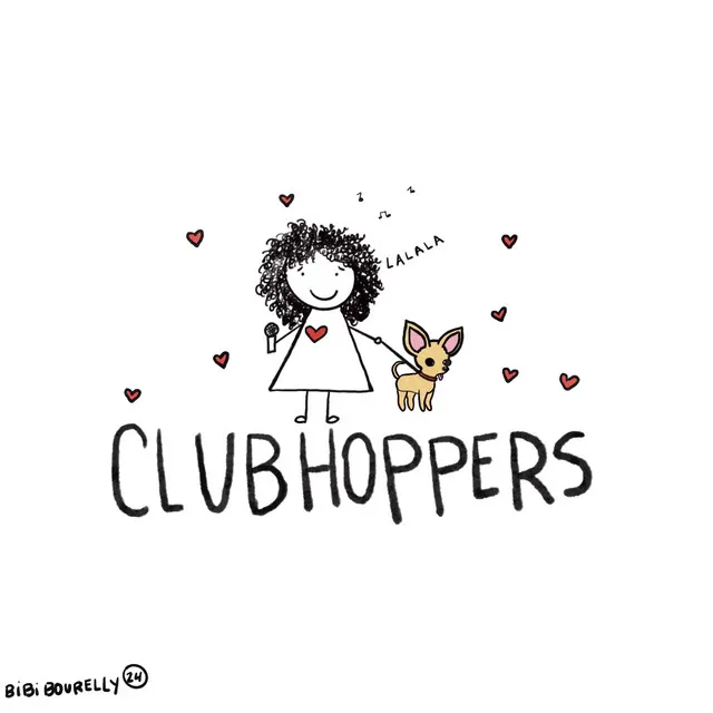 CLUBHOPPERS.