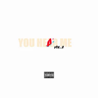 YOU HEAR ME, Vol. 2 by Tavi J.