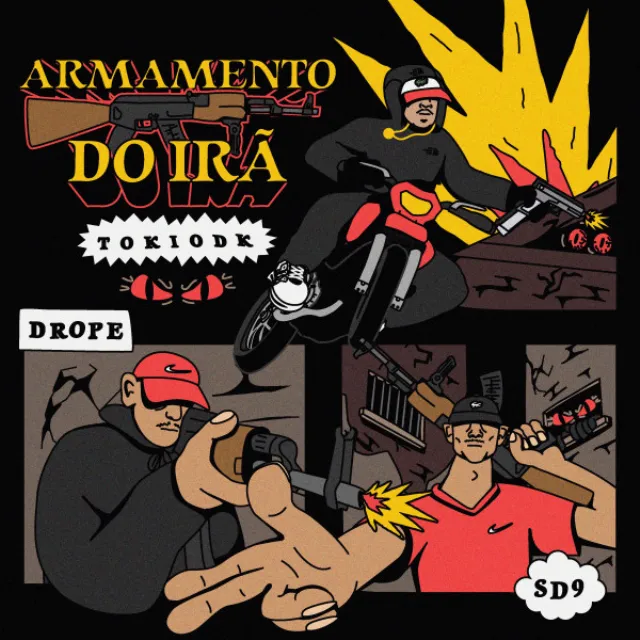 Armamento do Irã