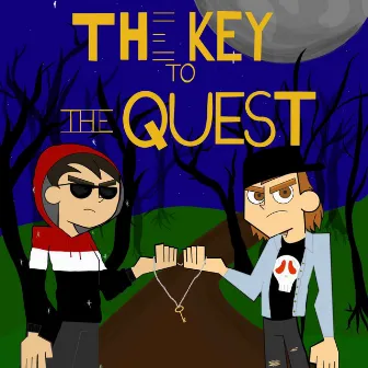 The Key To The Quest! by B3