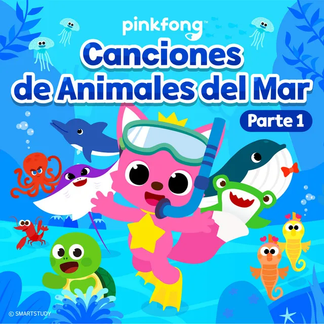 Canciones de Animales del Mar (Pt. 1)