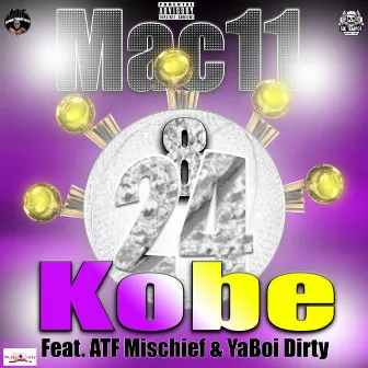 Kobe by Mac11