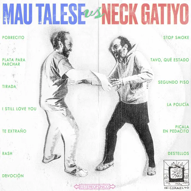 Mau Talese Vs Neck Gatiyo