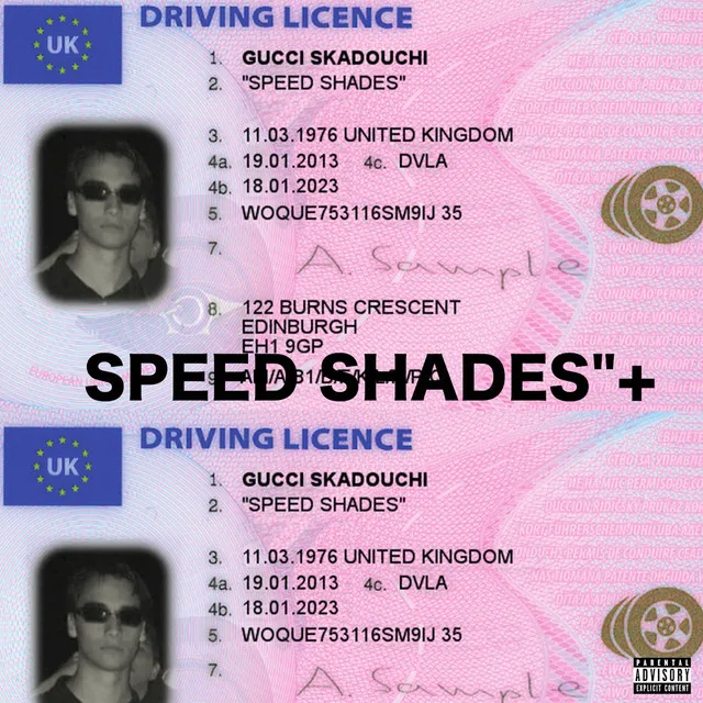 speed shades