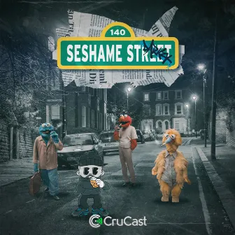 Seshame Street EP by Darkzy