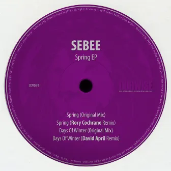 Spring by Sebee