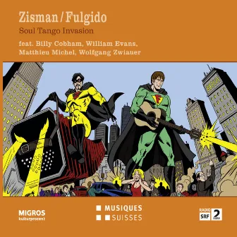 Soul Tango Invasion by Zisman / Fulgido