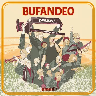 Bufandeo by Pinan 450f