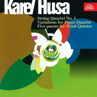 Husa: Chamber Music by Suk Quartet