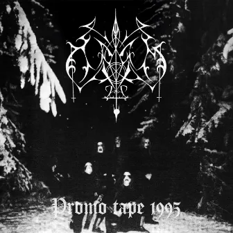 Promo tape 1995 (Demo) by Odium