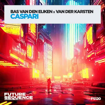 Caspari by Bas van den Eijken