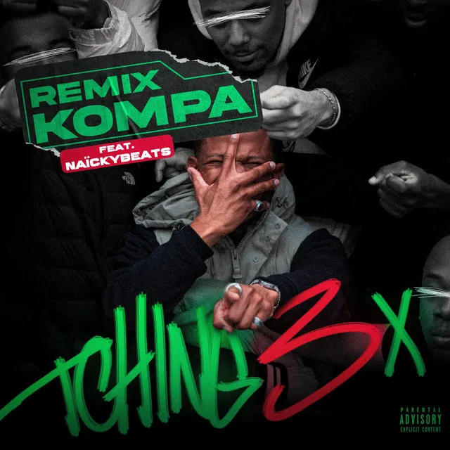 TCHING 3x - REMIX KOMPA