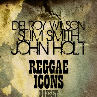 Reggae Icons Boxset Platinum Edition by Slim Smith