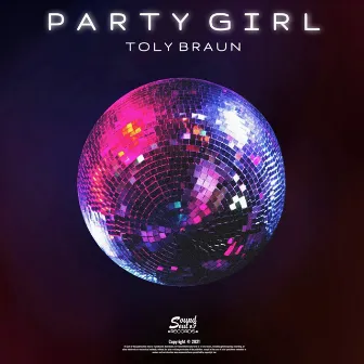 Party Girl by Toly Braun