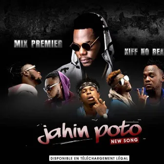 Jahin Poto by Mix Premier