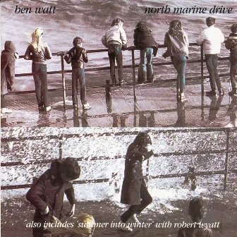 North Marine Drive by Ben Watt