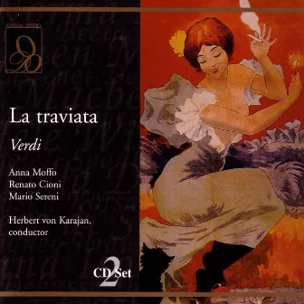 La Traviata by Anna Moffo