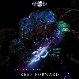 Keep Forward by Vaktun