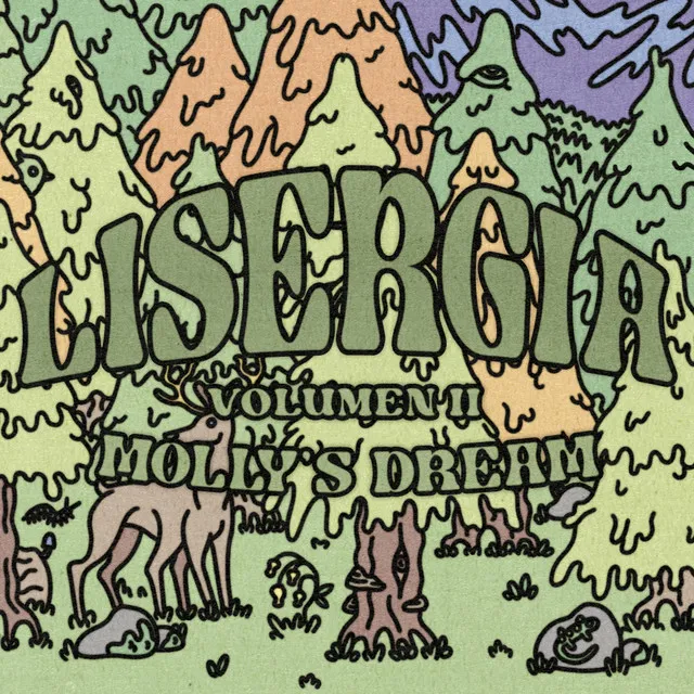 Lisergia vol.2: Molly's dream