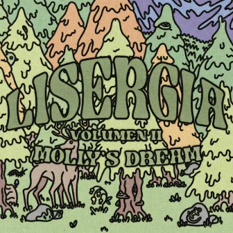 Lisergia vol.2: Molly's dream by Pastor & Caballero