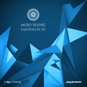 Pantheon EP by Mojo Rising