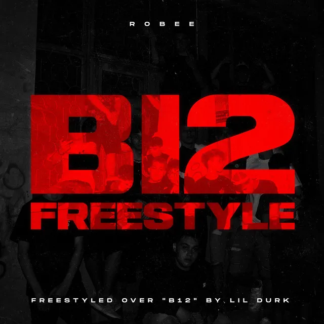 B12 Freestyle