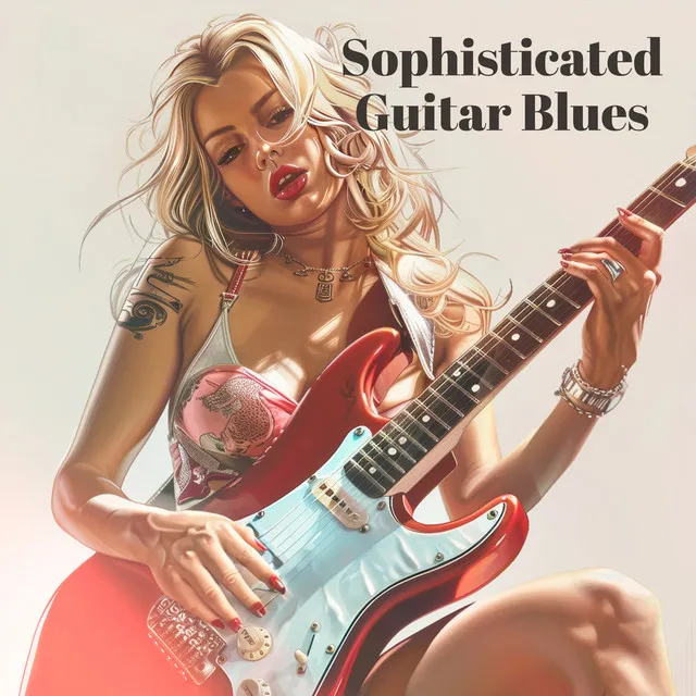 Blues Guitar Bliss