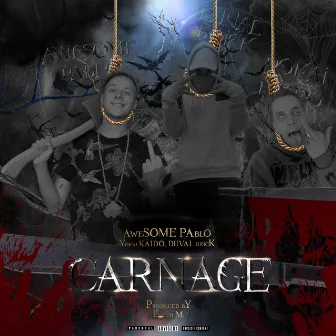 Carnage (produced by Fliflo M.) by Yokai Kaido