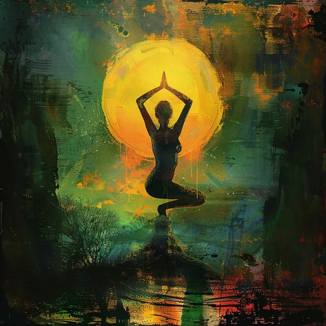 Calm Yoga Melodies