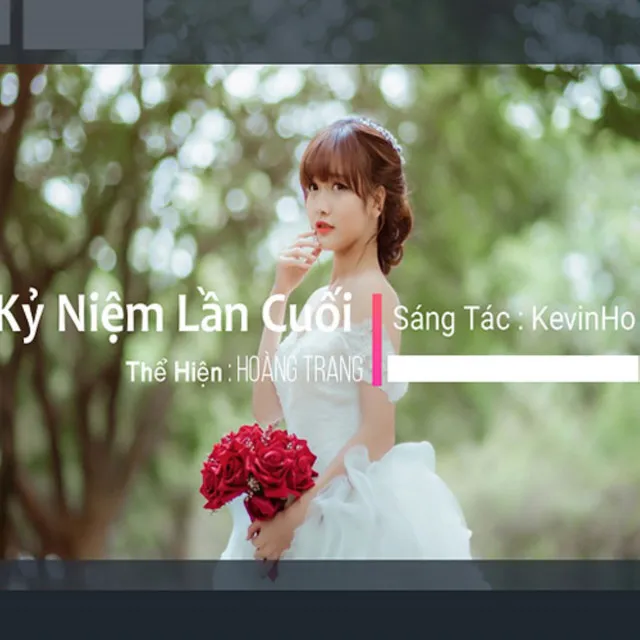 Kỷ Niệm Lần Cuối