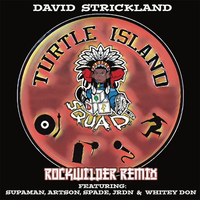 Turtle Island (Rockwilder Remix)