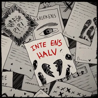 Inte ens halv by Victoria Voss