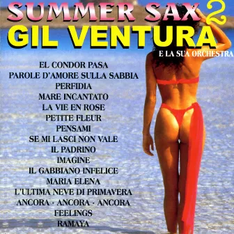 Summer Sax 2 by Gil Ventura e la sua orchestra