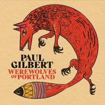 Werewolves of Portland by Paul Gilbert