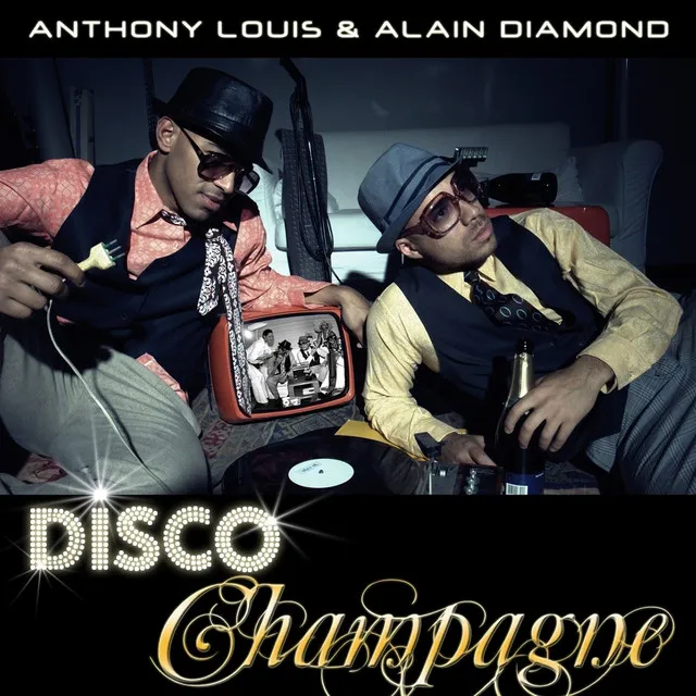 Disco Champagne - Original Mix