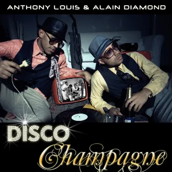 Disco Champagne by Alain Diamond