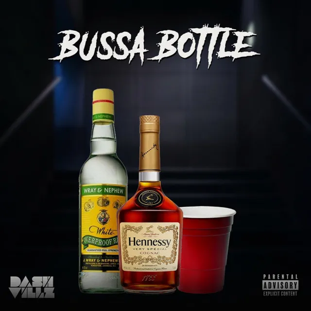 Bussa Bottle