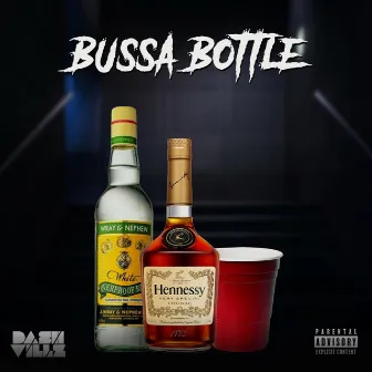 Bussa Bottle by Dash Villz