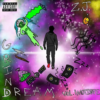 Grind & Dream, Vol. 1 by Z.J.