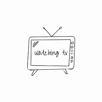 watching tv by Khaleel Jackson