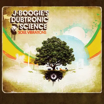 Soul Vibrations by J Boogie's Dubtronic Science