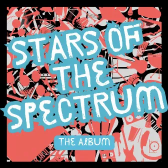 STARS of the Spectrum: The Album by Spectrum of Sound